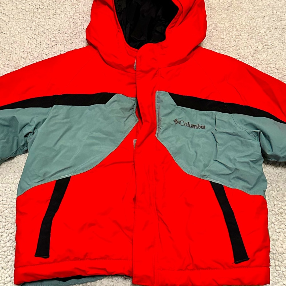 Jacket for toddler